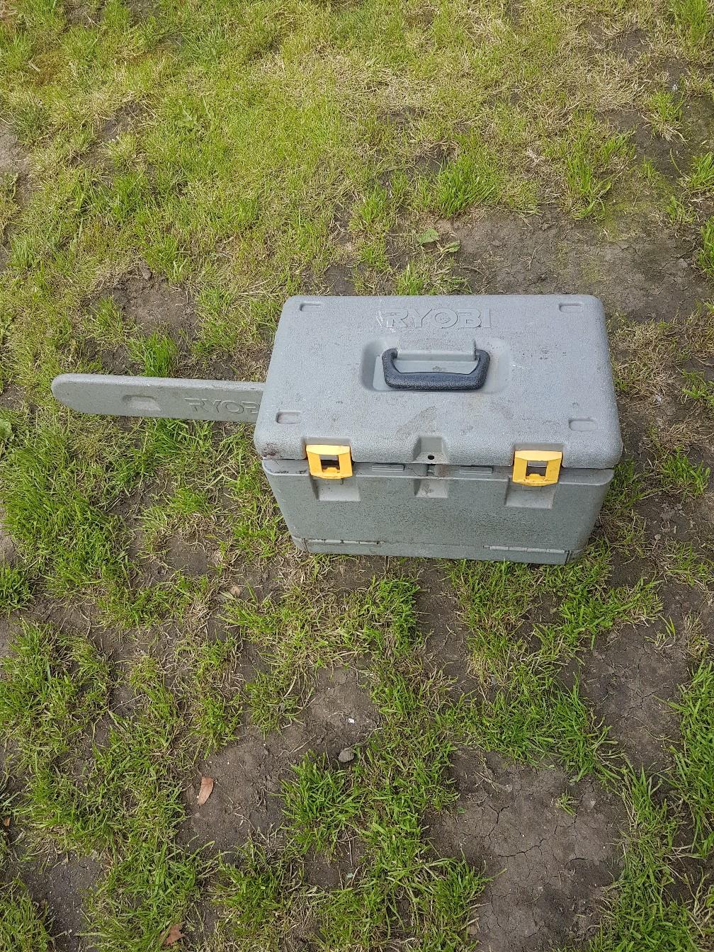 ryobi 40cc chainsaw in TS25 Hartlepool für 40,00 £ zum Verkauf Shpock DE