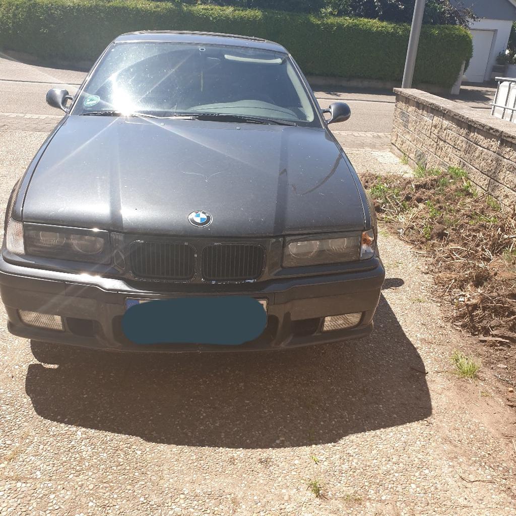 Bmw E36 318i in 76726 Germersheim für € 850,00 zum Verkauf | Shpock AT