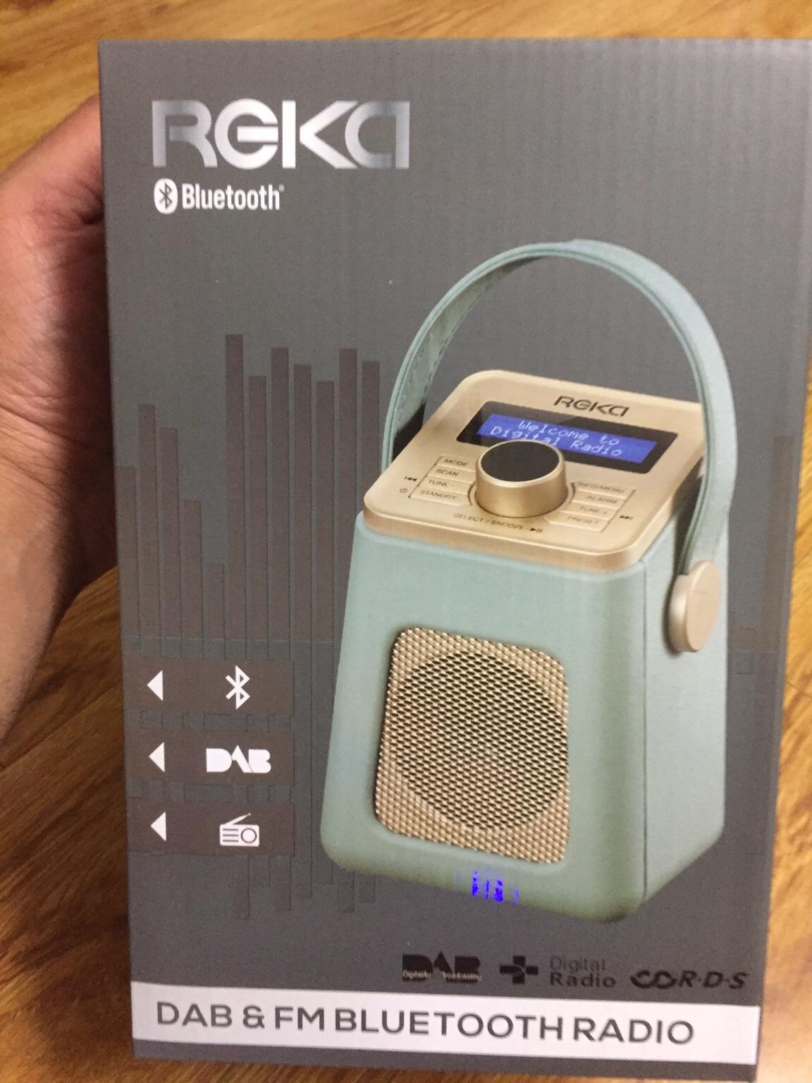 Dab & fm Bluetooth radio in B9 Birmingham für 15,00 £ zum Verkauf ...