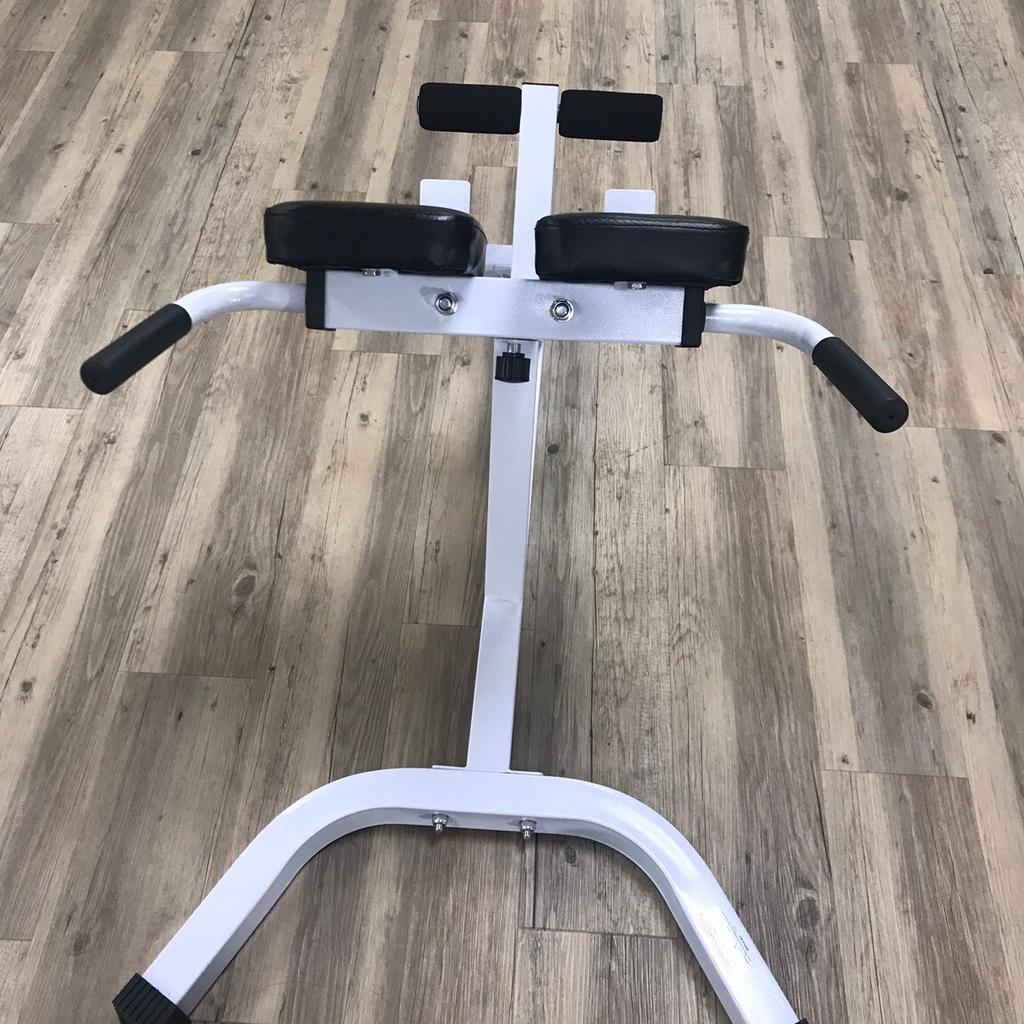 Hardcastle back 2025 hyperextension bench