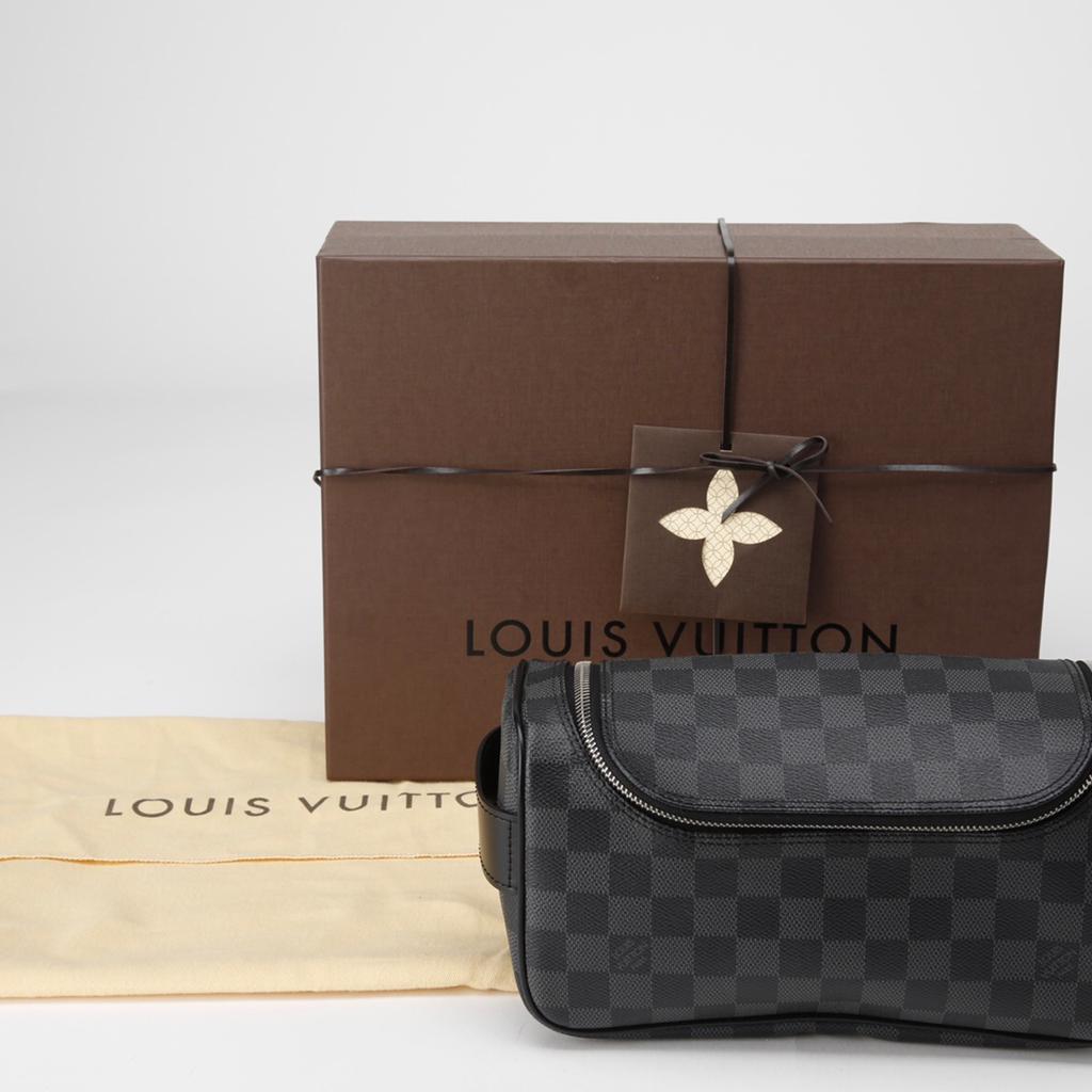 Beauty case di Louis Vuitton, Francia, anni '80 in vendita su Pamono