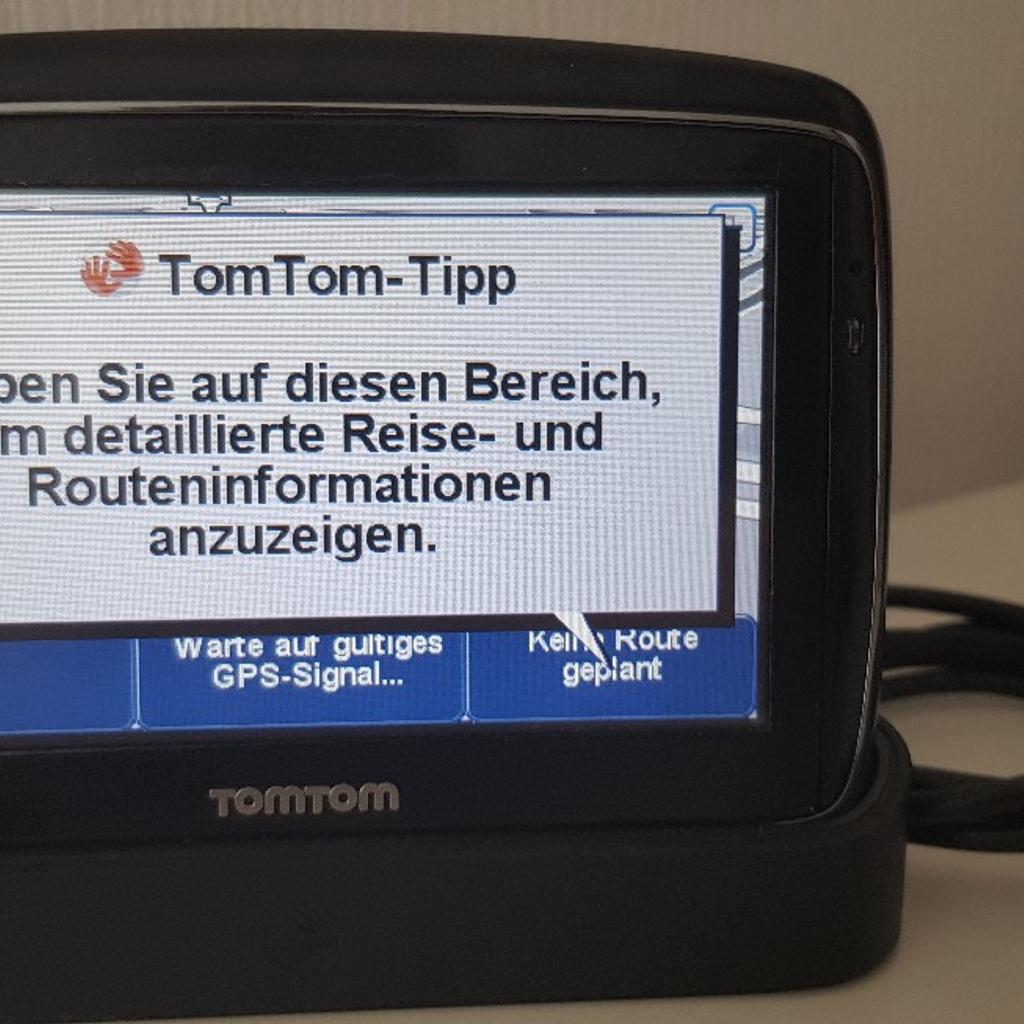 Tomtom Go 940 Live (Europa, Nordamerika) in 44263 Dortmund for €80.00