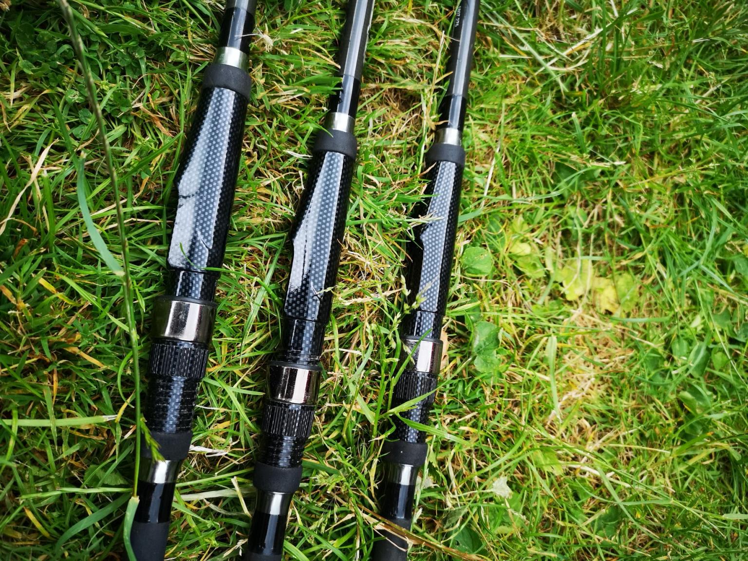 carp fishing rods x 3 in CT9 Thanet for £45.00 for sale | Shpock