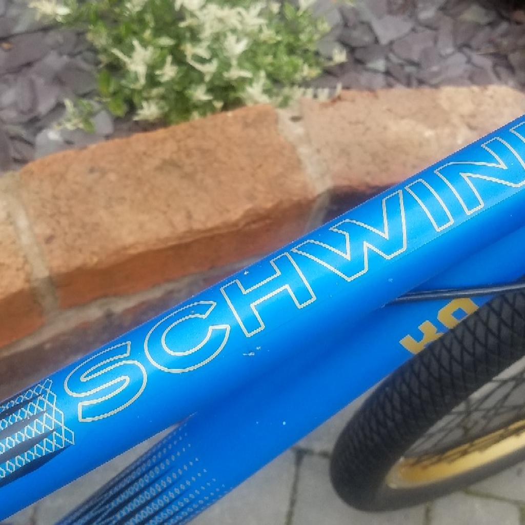 Schwinn ko sales bmx