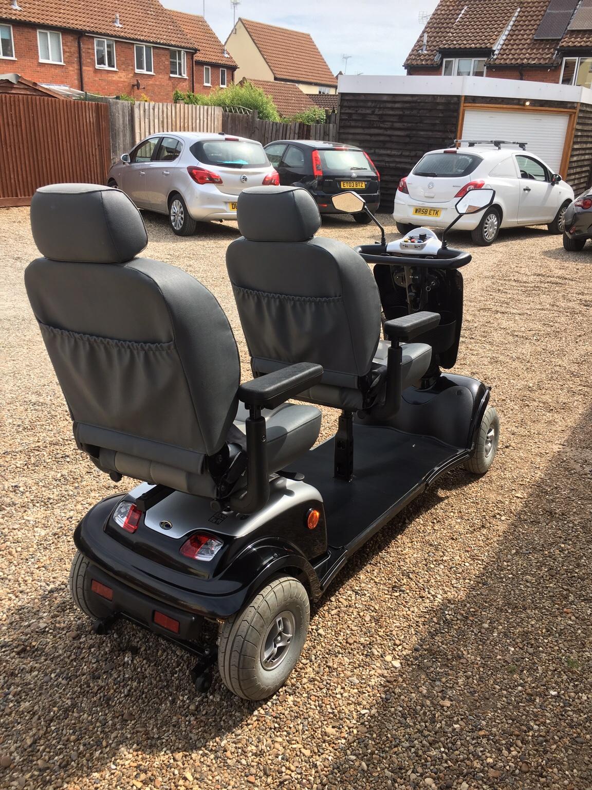 Kymco maxi XLS tandem Mobility scooter in CM3 Chelmsford für 1.695,00