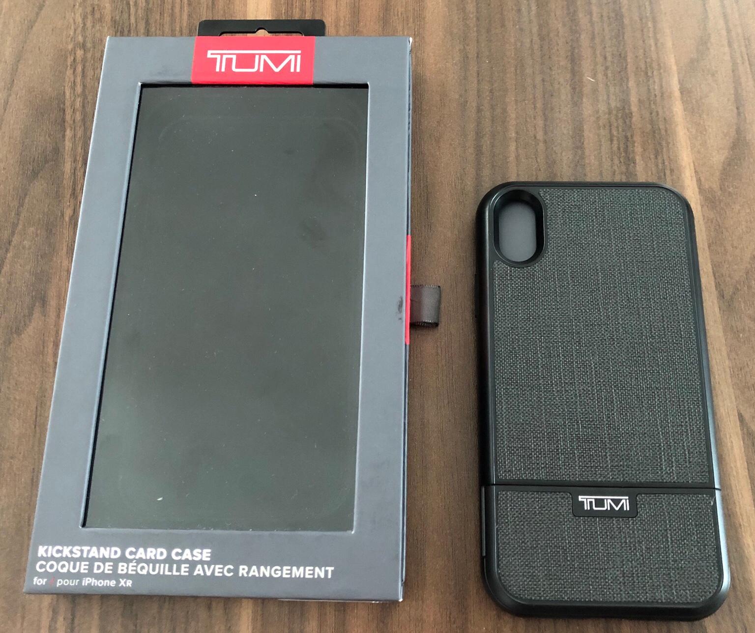 Tumi clearance iphone xr