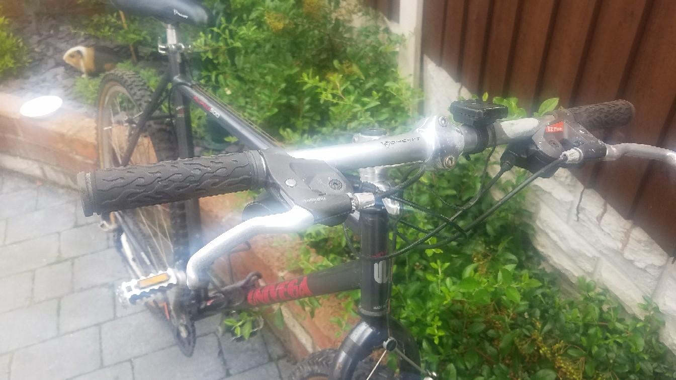 UNIVEGA ALPHA 500 MENS MOUNTAIN BIKE in B63 Dudley for £25.00 for sale ...