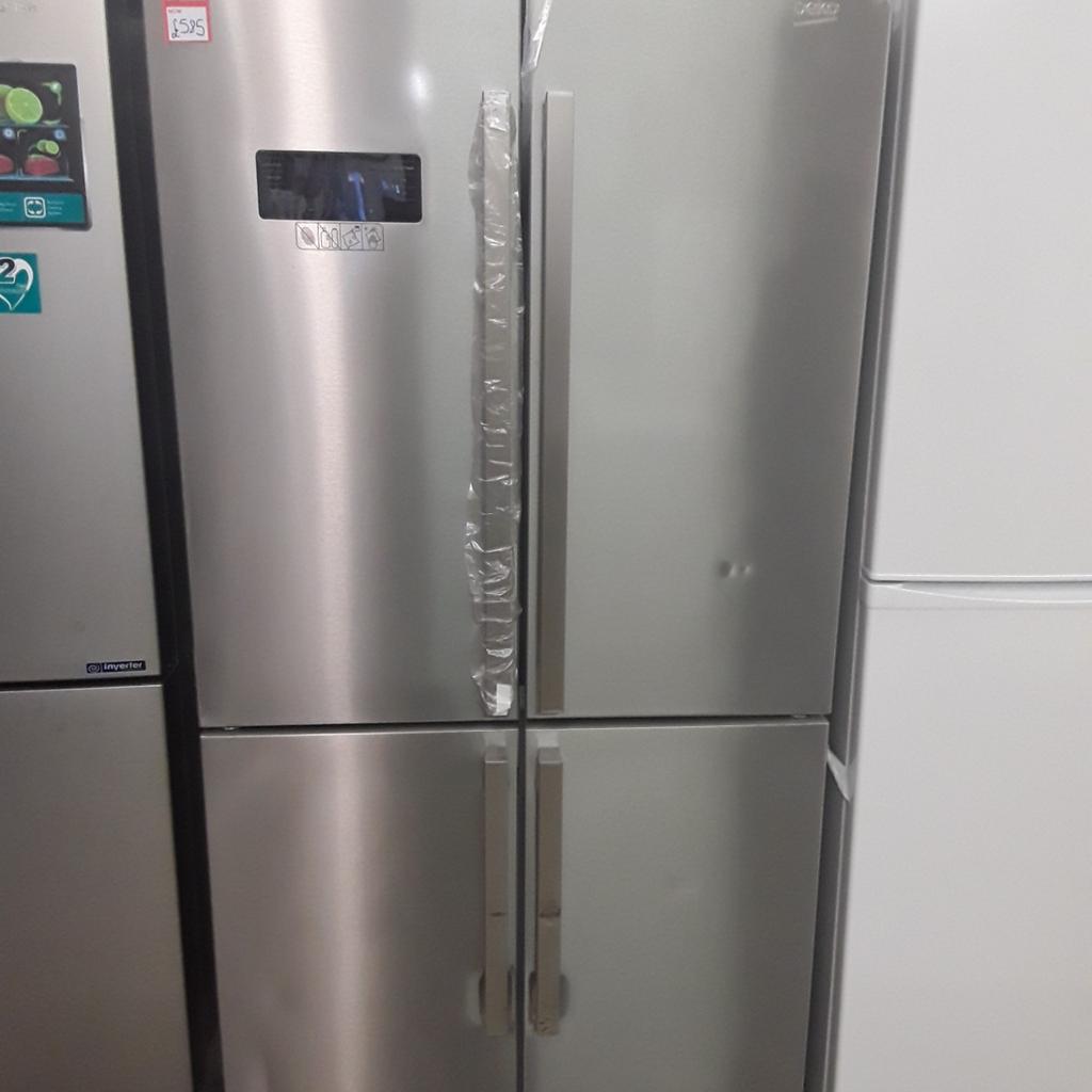 Beko Gn1416221z American Fridge Freezer In Wv1 Wolverhampton For £52500 For Sale Shpock 