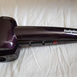 BaByliss Curler
used a couple of times 
easy to use
