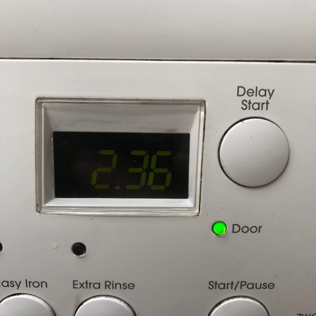 Zanussi 6kg 1600 ZWG6165 washing machine in B31 Birmingham for £15.00 for sale Shpock