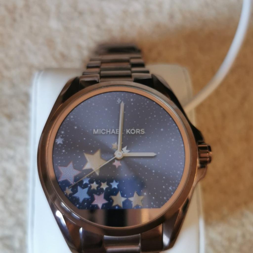 Michael kors mkt5007 on sale ladies smart watch