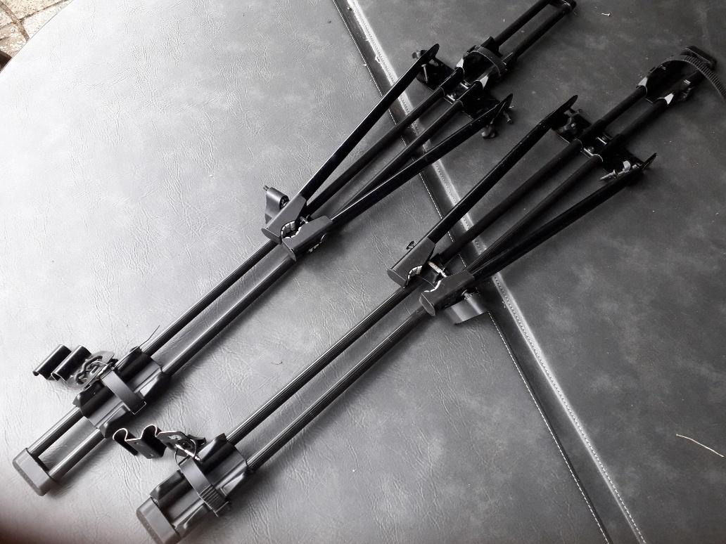 Thule MTB Pro 559 roof bike racks in BH23 Christchurch für 55,00 £ zum