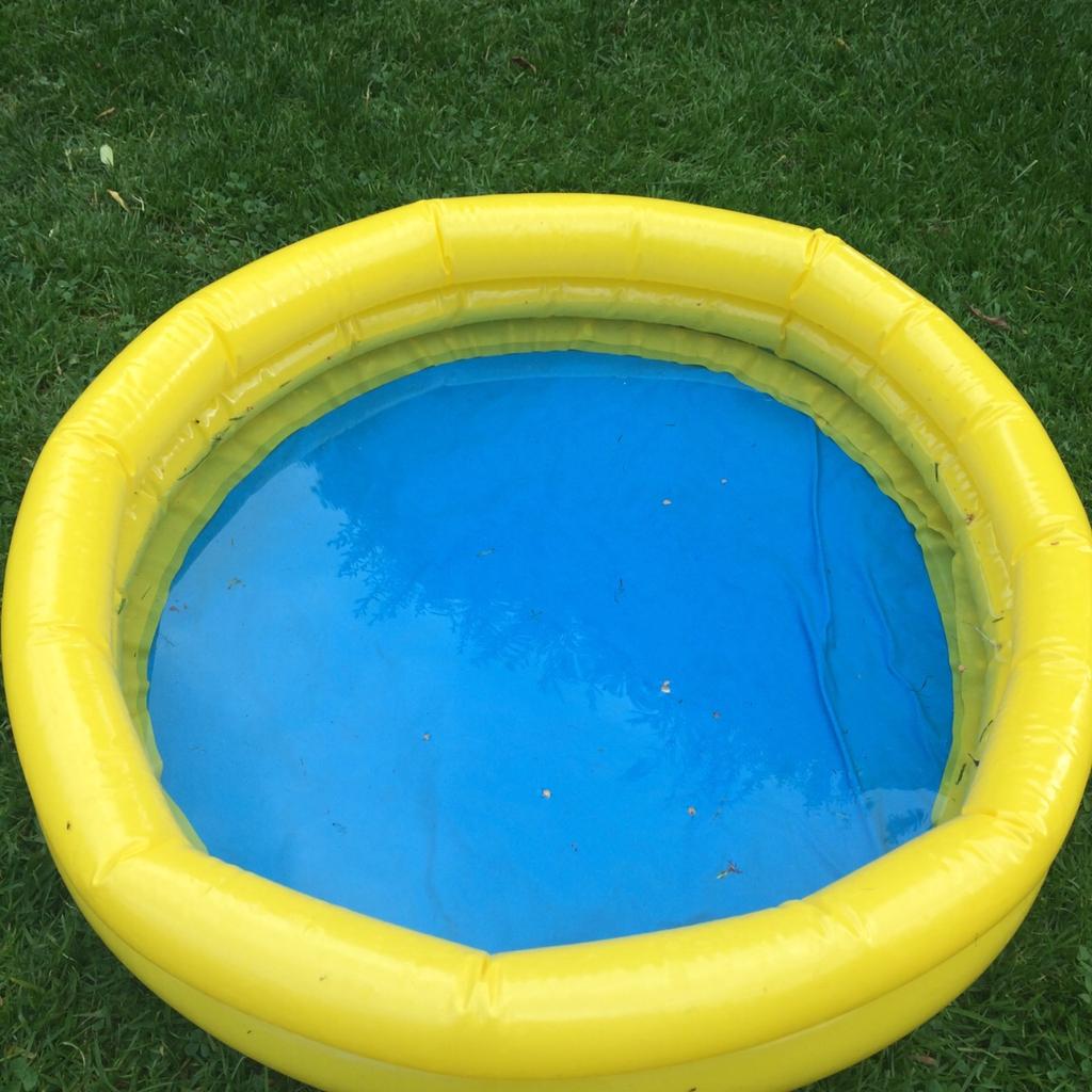 Small paddling pool in S40 Chesterfield for £2.00 for sale Shpock