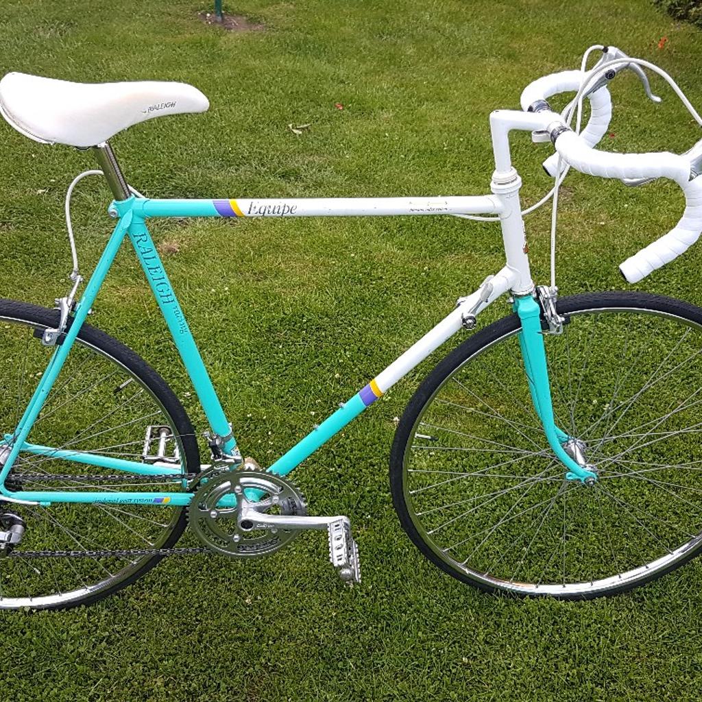 Raleigh Equipe Road Race Bike in WR3 Worcester für £ 80,00 zum Verkauf