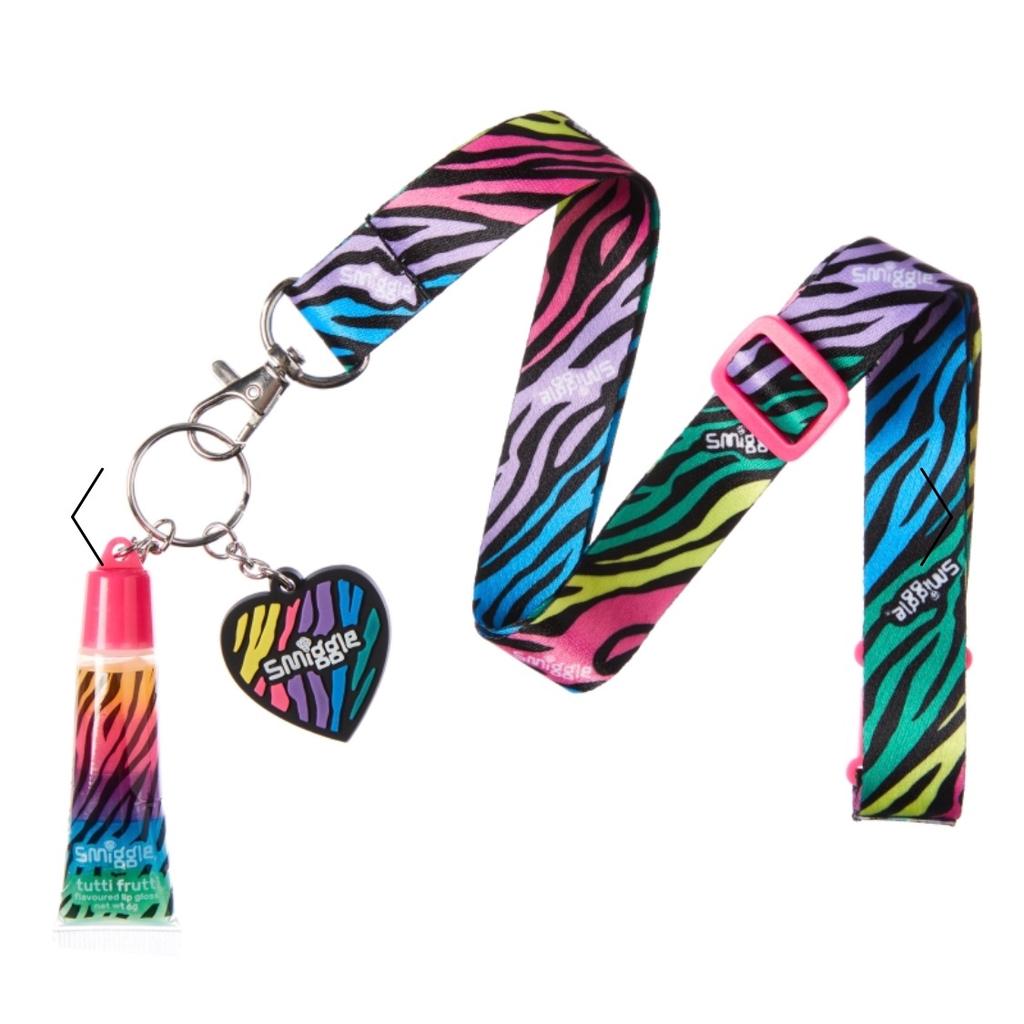 Smiggle Lip Gloss Lanyard. in NW9 London for £6.00 for sale Shpock