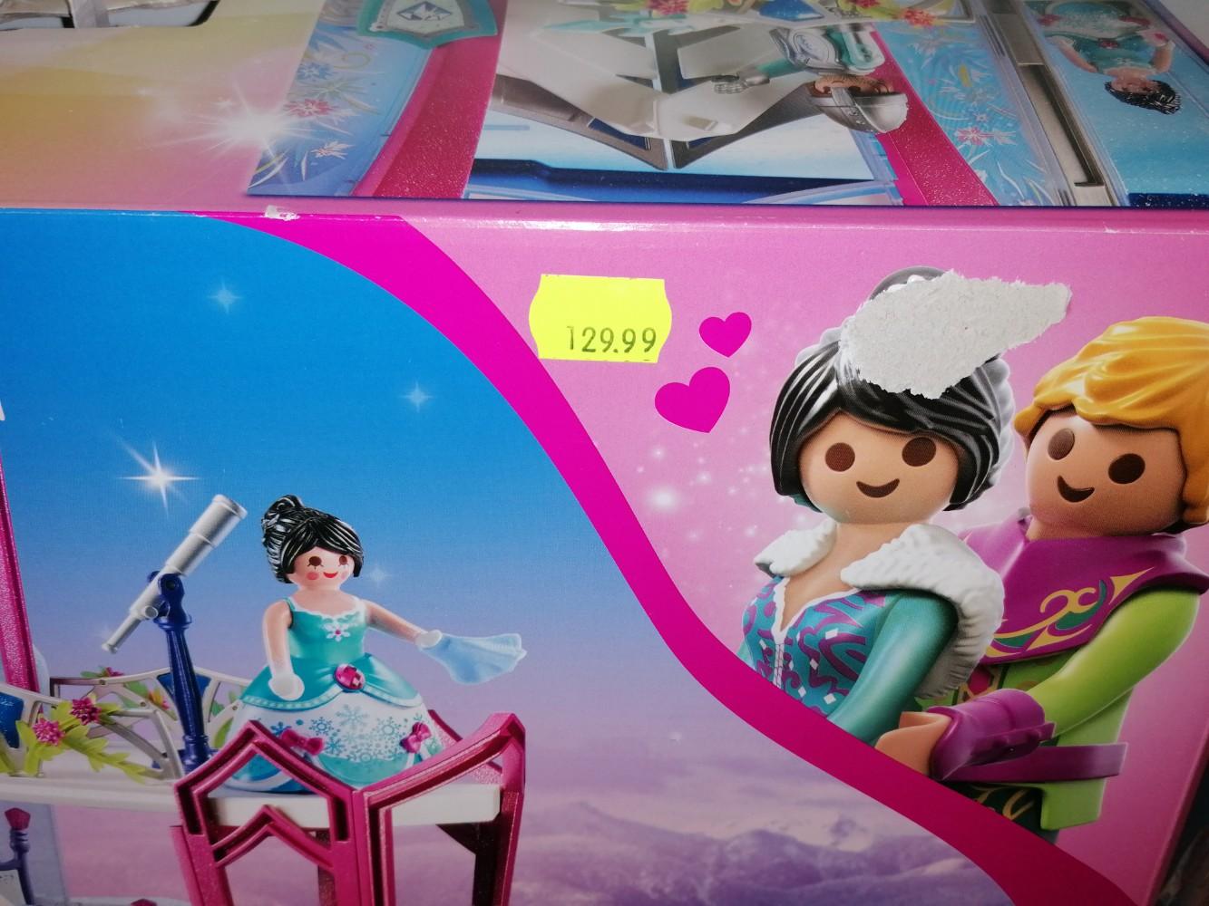 Playmobil Eispalast mit Erweiterungen in 8160 für € 45,00 zum Verkauf