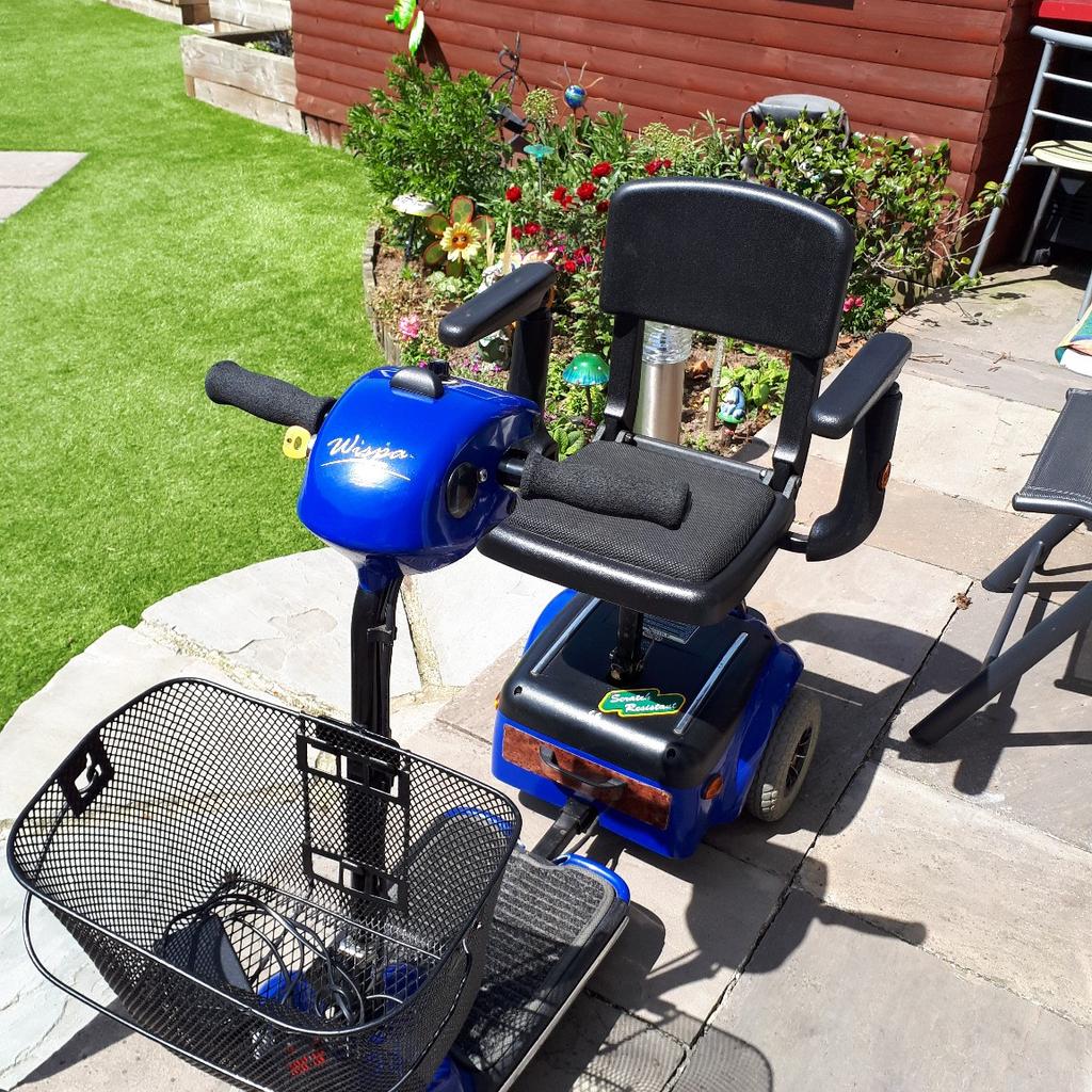 wispa mobility scooter in Doncaster für £ 170,00 zum Verkauf Shpock AT