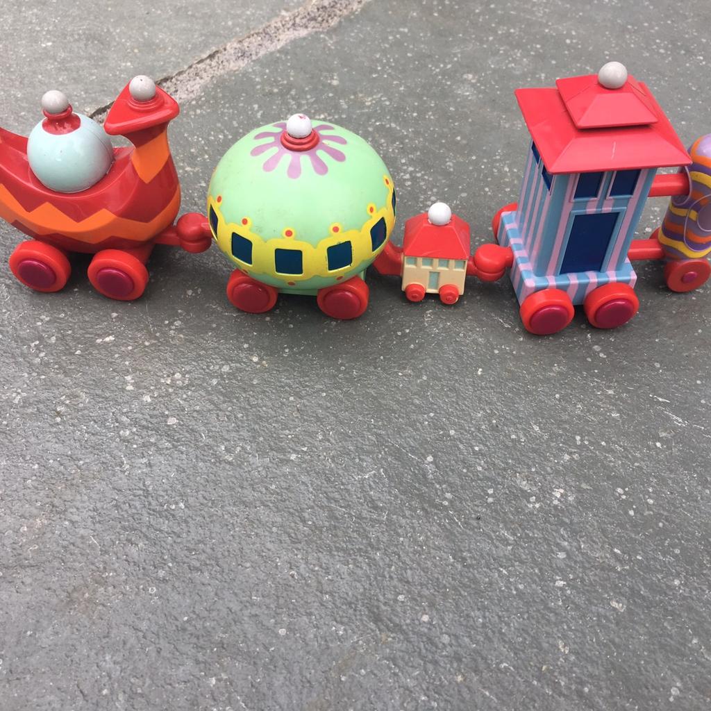 Small in the night garden train in Charnwood for £3.00 for sale | Shpock