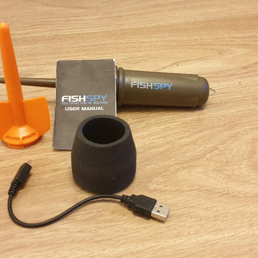 fish spy carp fishing camera in ME2 Strood for £65.00 for sale Shpock