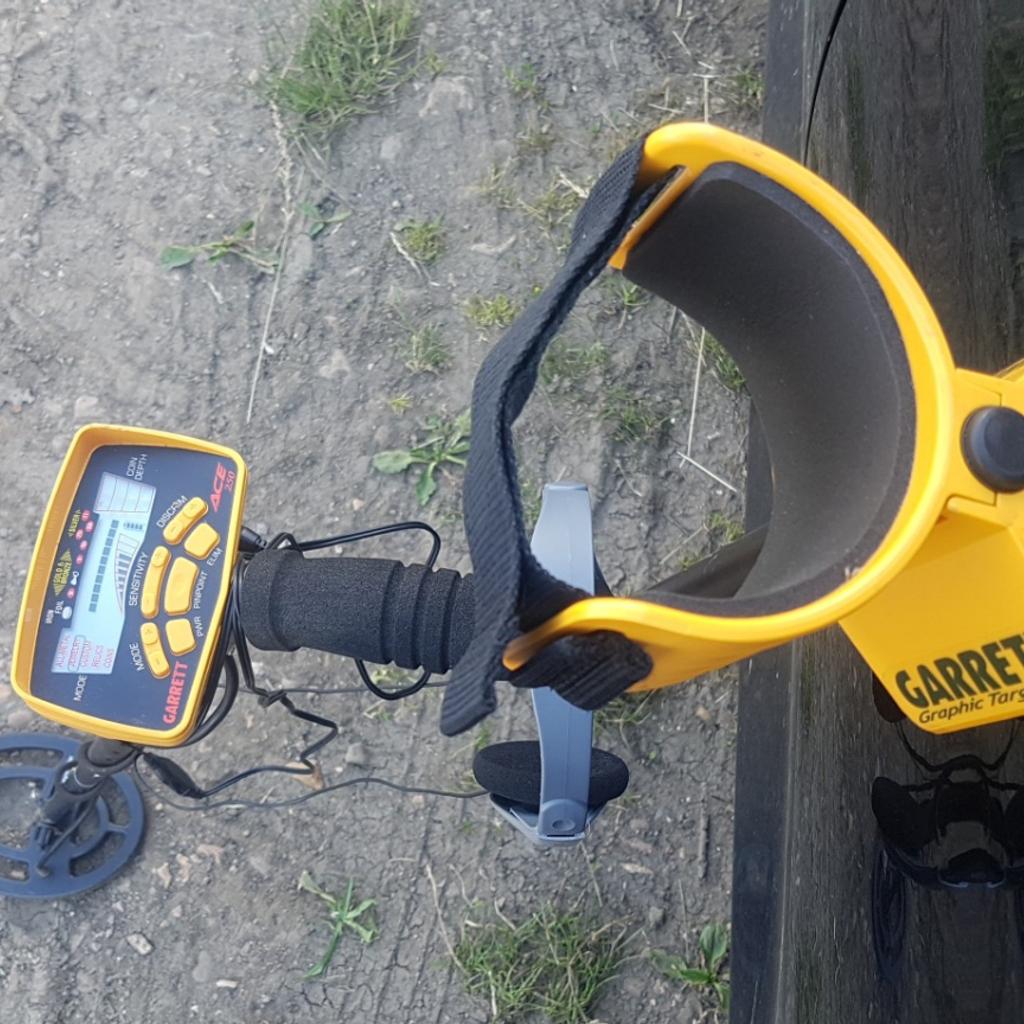 Garrett Ace 250 Metal Detector in PE4 Peterborough für 150,00 £ zum