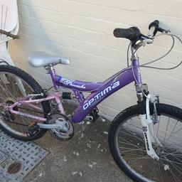 laides bike in good con ,£15