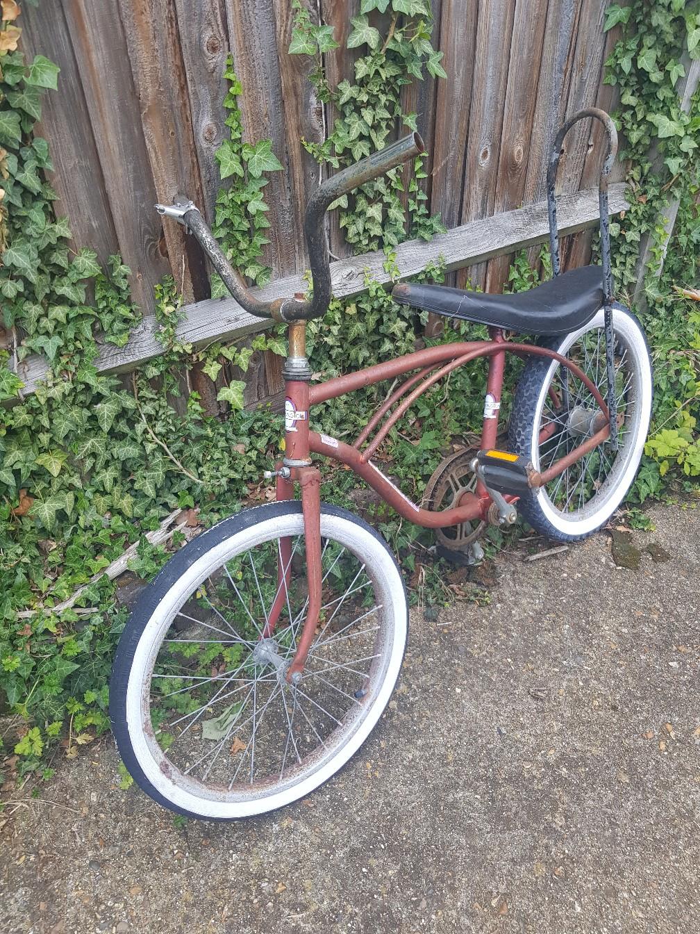 vintage beach bike in SM4 Merton für 60,00 £ zum Verkauf Shpock DE