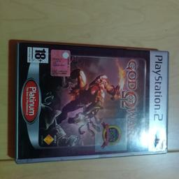 Vendo God of War per Play Station 2 PS2