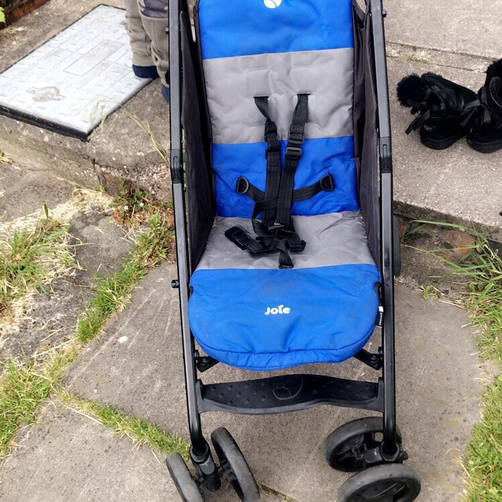 joie pushchair in DY4 Sandwell for £7.00 for sale Shpock