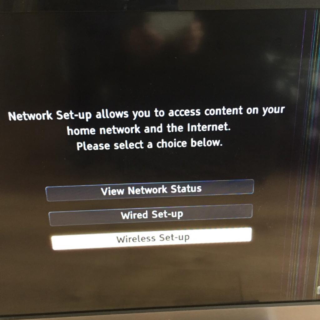 SONY 40”HD Smart TV KDL 40EX503 FAULTY LCD in WV14 Wolverhampton for