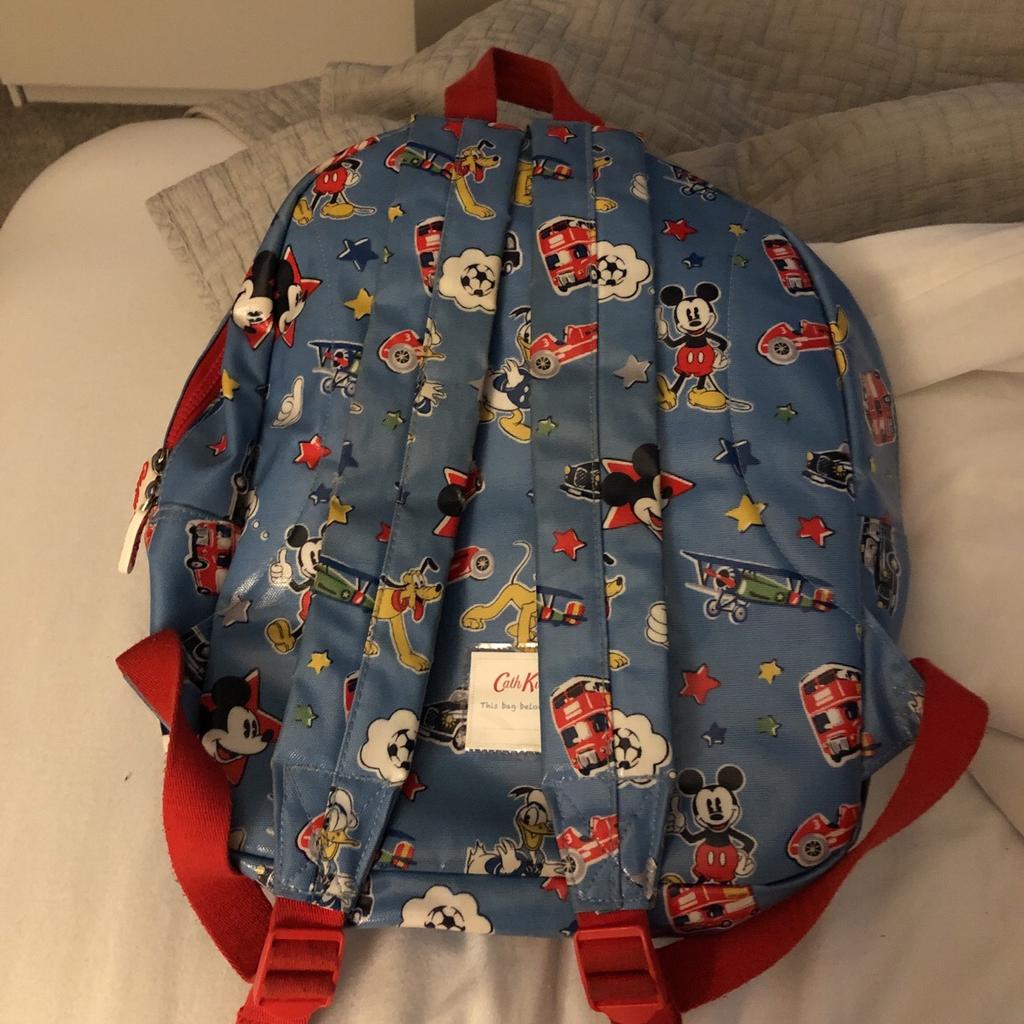 Cath kidston backpack shop disney