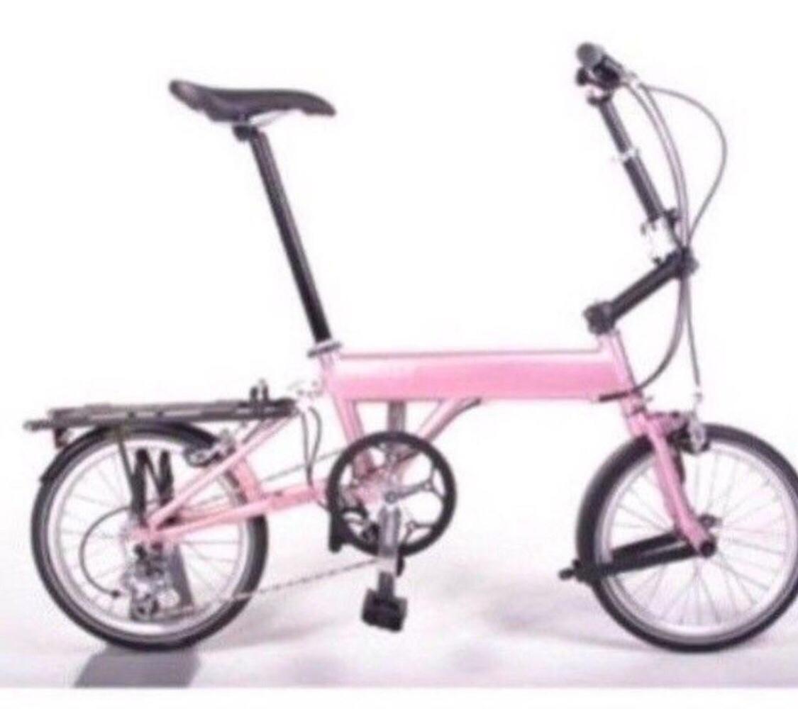 Mezzo Folding Bike in E4 London Borough of Waltham Forest for £200.00