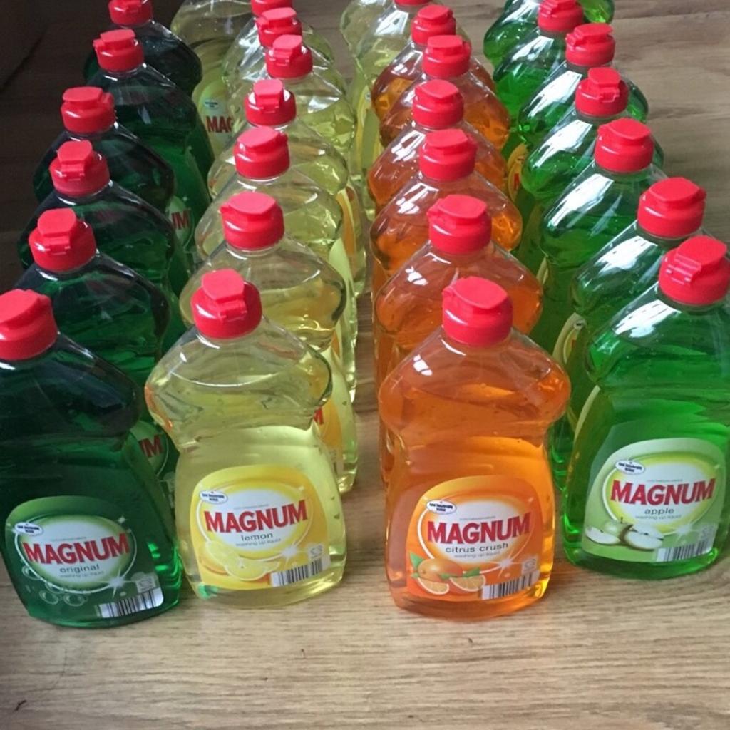 Washing up liquid job lot car boot in S60 Rotherham for £10.00 for sale