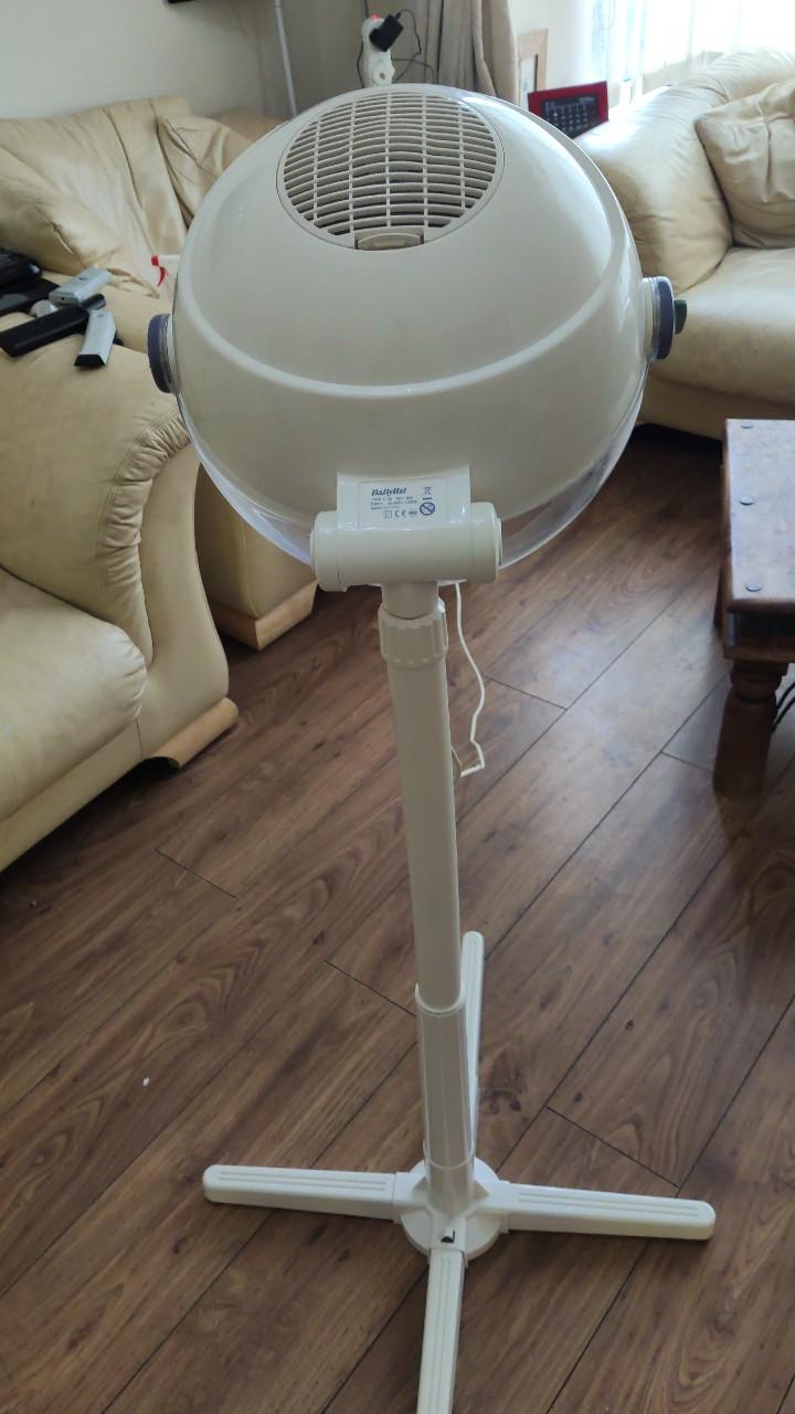 Babyliss S120 Free Standing Hood Hair Dryer in BL2 Bolton für 30,00