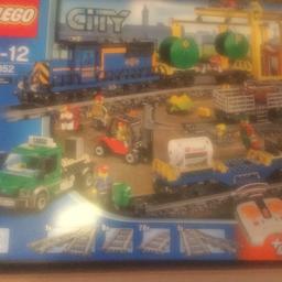 Brand new in box, Lego 60052 has never been taken out of the card box it came in. These go for around £160+ on eBay brand new so I’m looking at £120. Cannot post 

Collection is in Westwood
