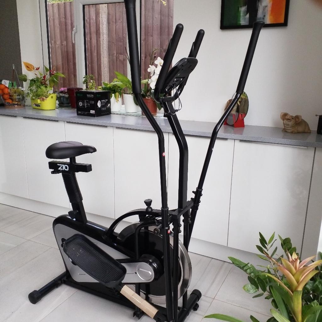 Fitnessform clearance cross trainer