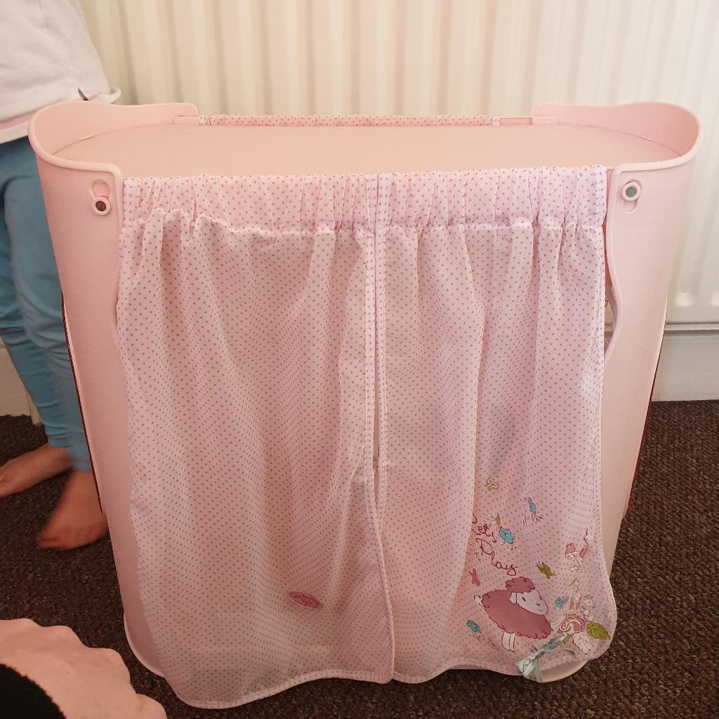 baby annabell unit/ wardrobe in ST4Trent for £8.00 for sale Shpock