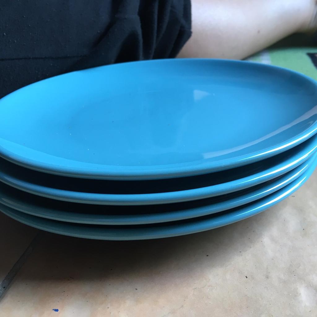 Geschirr und Besteck IKEA türkis in 6166 Fulpmes für 19,00 € zum Verkauf