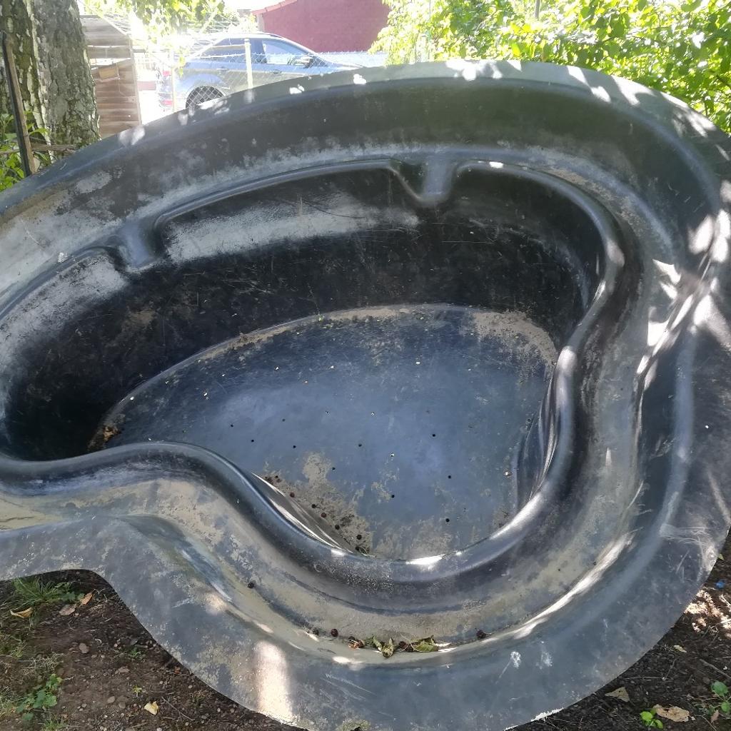 Gartenteich Plastik gebraucht Gross in 69214 Eppelheim für € 10,00 zum