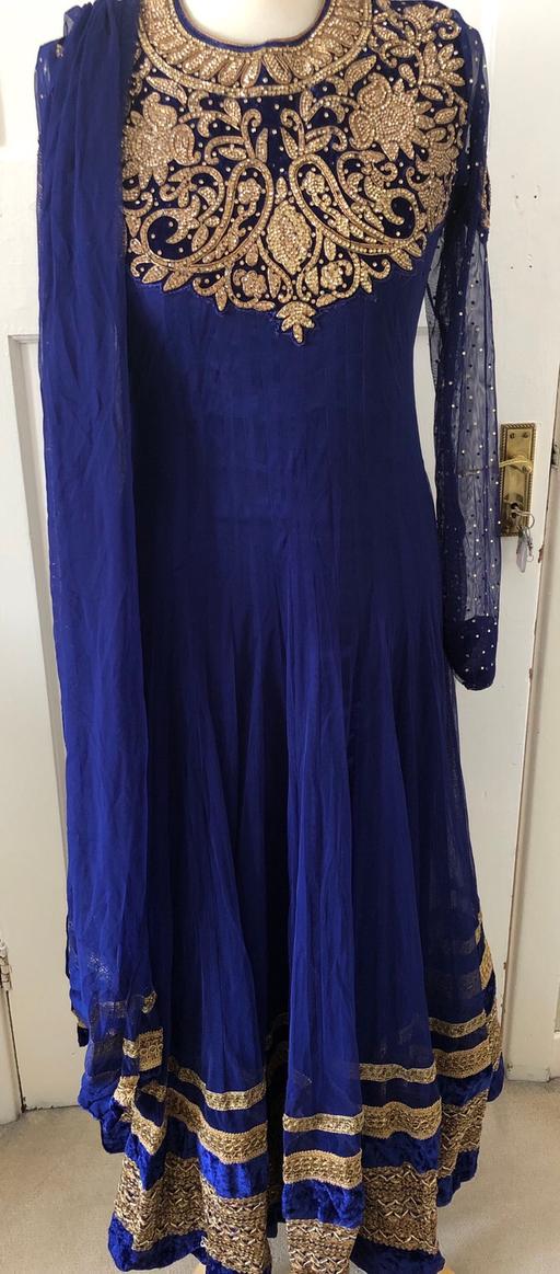 Buy & Sell West Midlands Birmingham - Photos for Ladies asian gown (uk size 8)