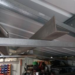 50x50mm stainless steel angle 2500mm lengths £20 each
