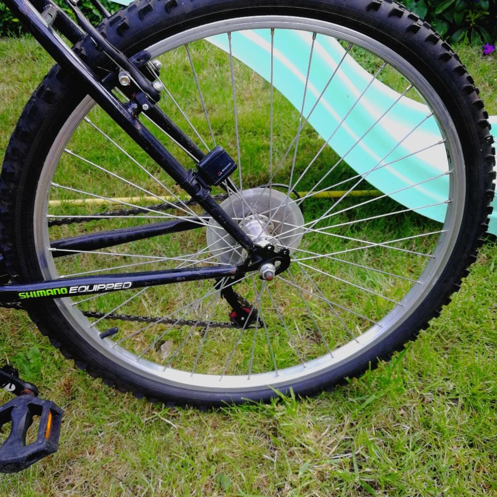 Apollo Slant Mountain Bike20 Inch Frame in GU14 Rushmoor for £45.00 for