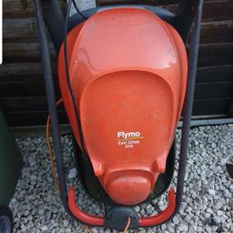 lawn mover excellent working order moving house so no longer need collection wr2