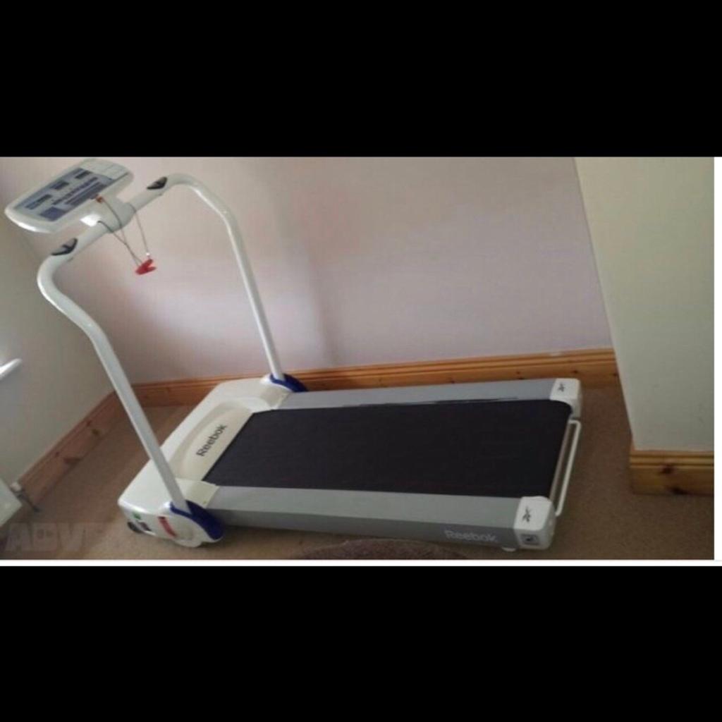 Reebok ice outlet treadmill