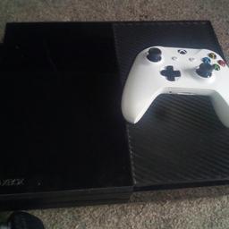 Xbox one great condition can be seen fully working