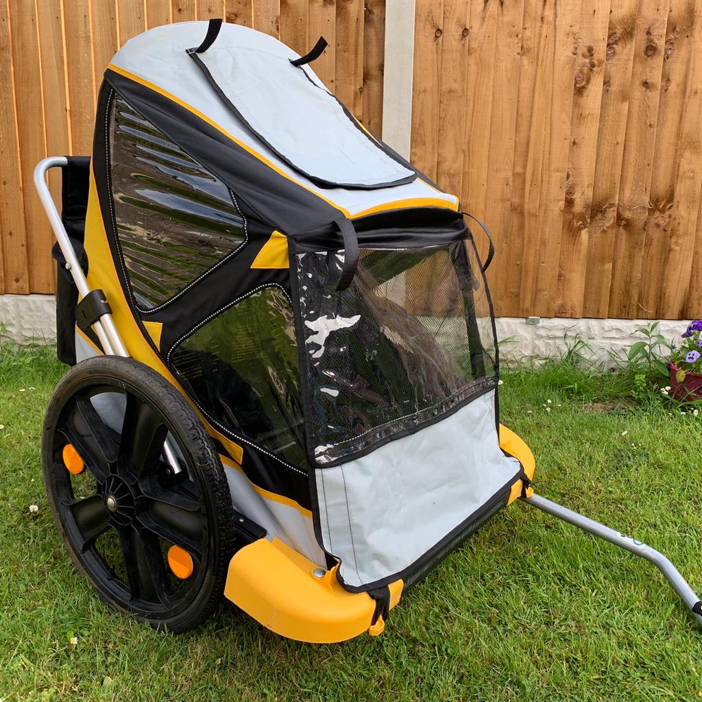 BELLELLI BIKE TAXI TRAILER BURLEY KIDS in NG6 Nottingham for