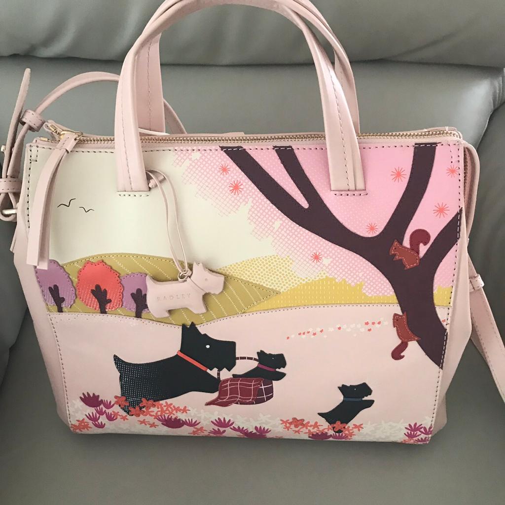 Radley over the hills and far away bag hot sale