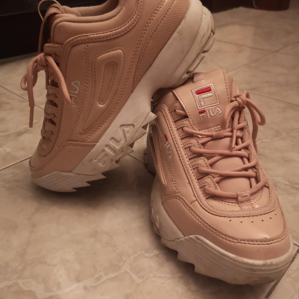 Fila sale disruptor modelli