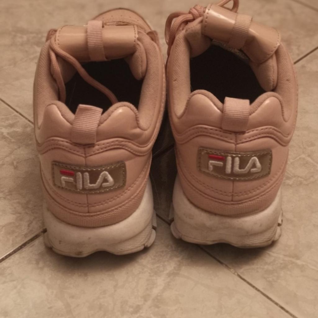 Fila cheap rosa antico