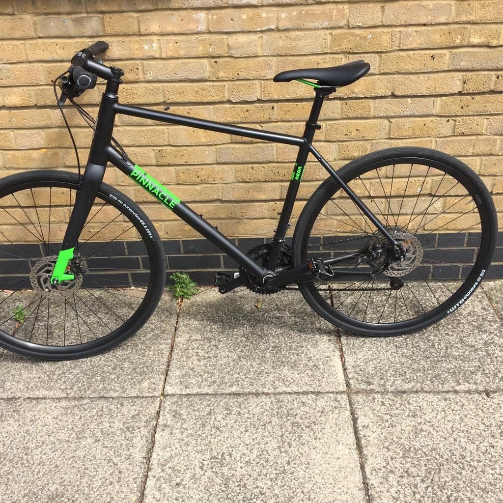 Pinnacle Neon 4 2020 Hybird Bike in NW1 London for 300.00 for