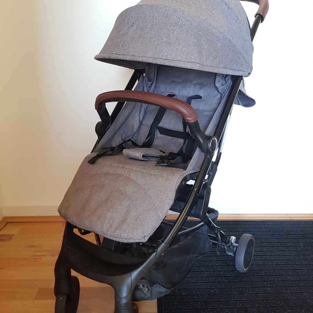 Hamilton hot sale turnberry buggy